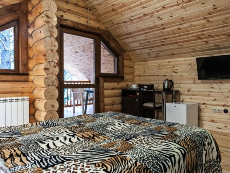 Коттедж 4-местный К2 (коттедж №2)