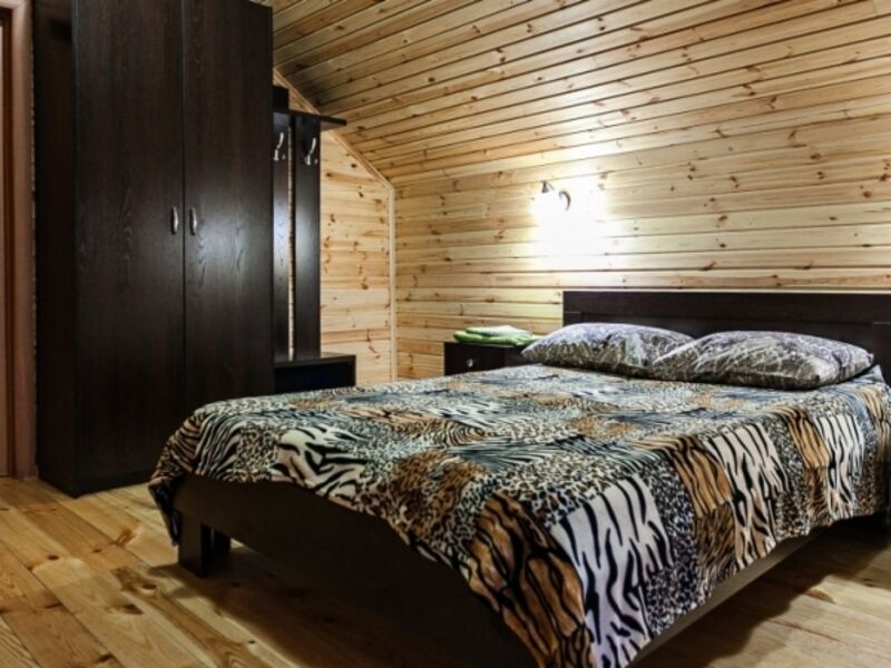 Коттедж 4-местный К2 (коттедж №2)