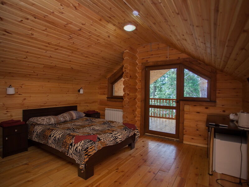 Коттедж 7-местный К2 (коттедж №2)