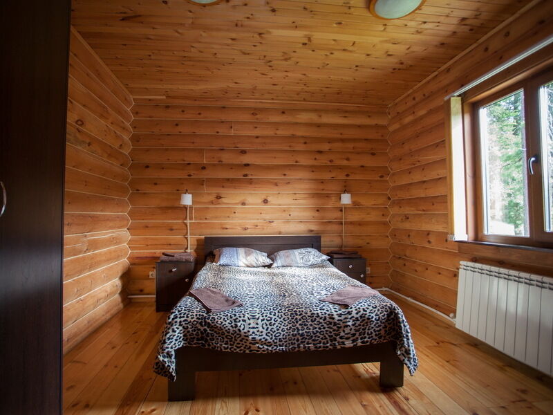 Коттедж 7-местный К2 (коттедж №2)