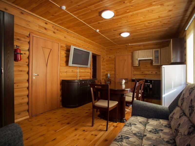 Коттедж 7-местный К2 (коттедж №2)