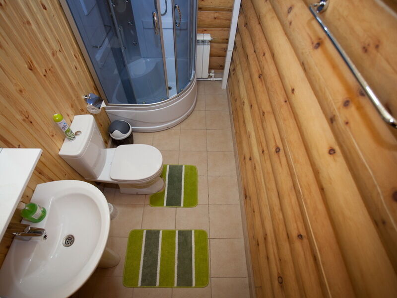 Коттедж 7-местный К2 (коттедж №2)