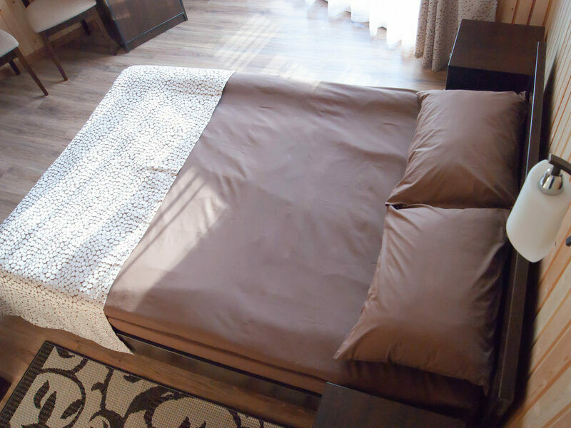 Стандарт 4-местный 2-комнатный СТ4 (корпус №2)