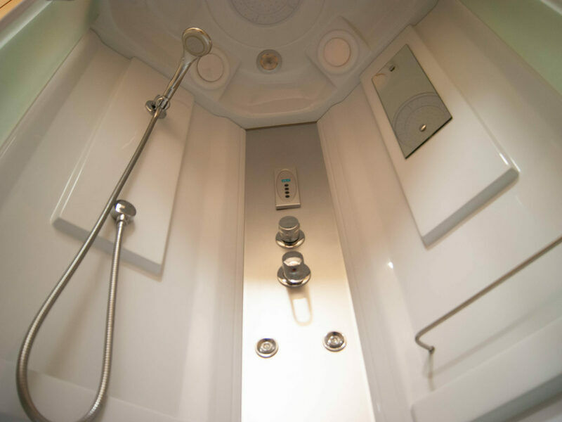 Стандарт 4-местный 2-комнатный СТ4 (корпус №2)