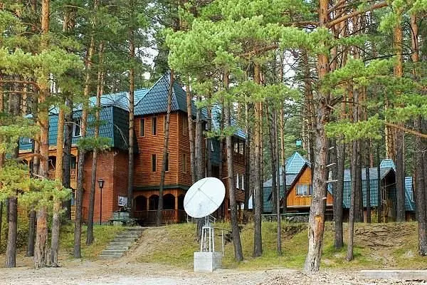 Туркомплекс Манжерок, Манжерок, Горный Алтай (Республика Алтай)