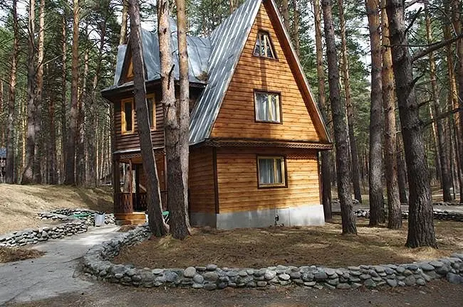 Корпус | Манжерок, Горный Алтай (Республика Алтай)