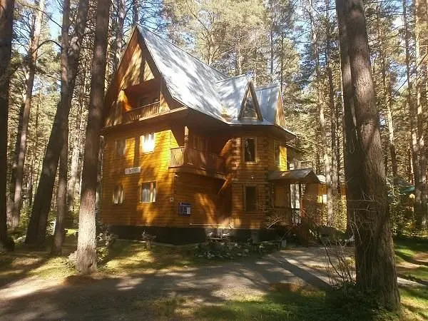 Корпус Актру | Манжерок, Горный Алтай (Республика Алтай)