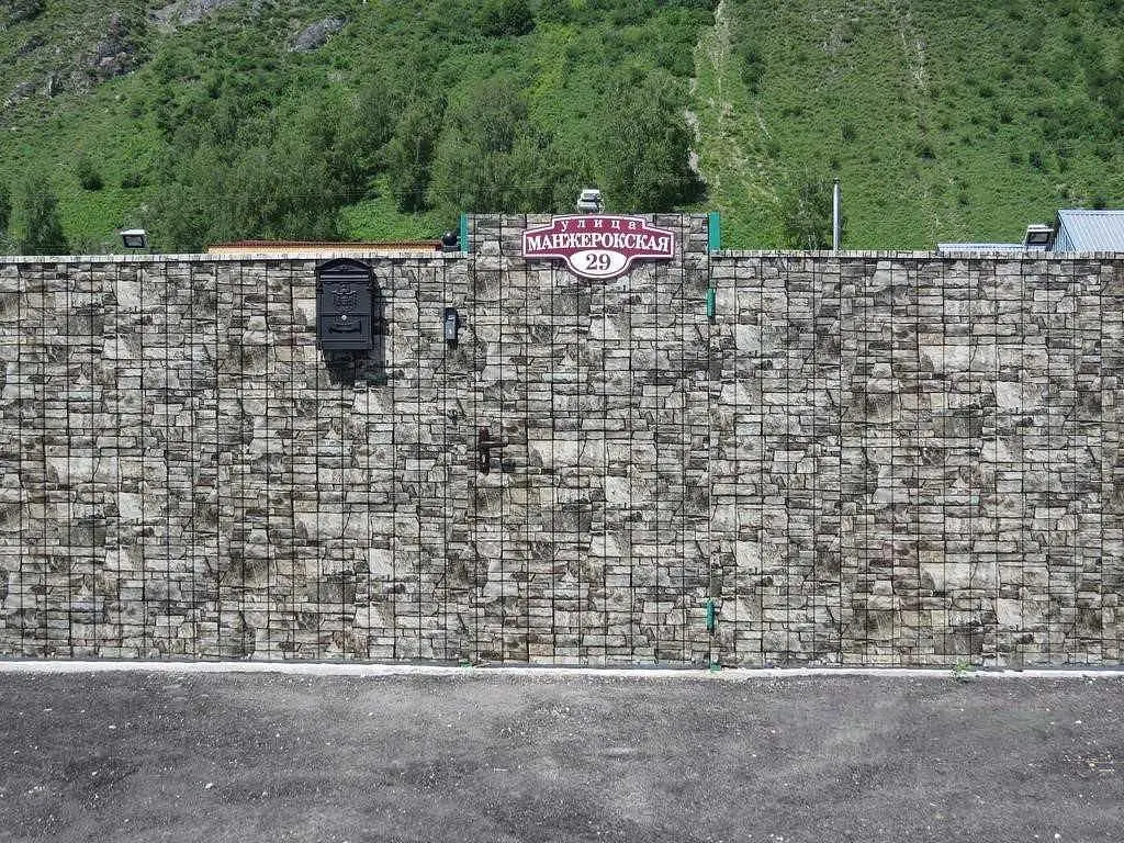 Внешний вид | Siberian Ski Club, Горный Алтай (Республика Алтай)