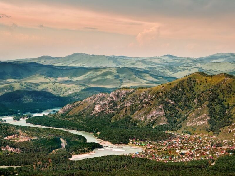 База манжерок горный алтай фото