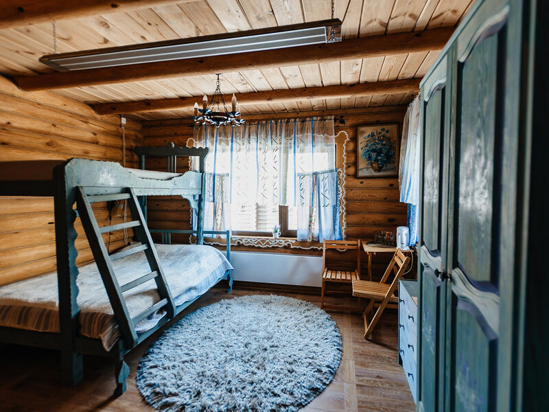 Бунгало Лаванда