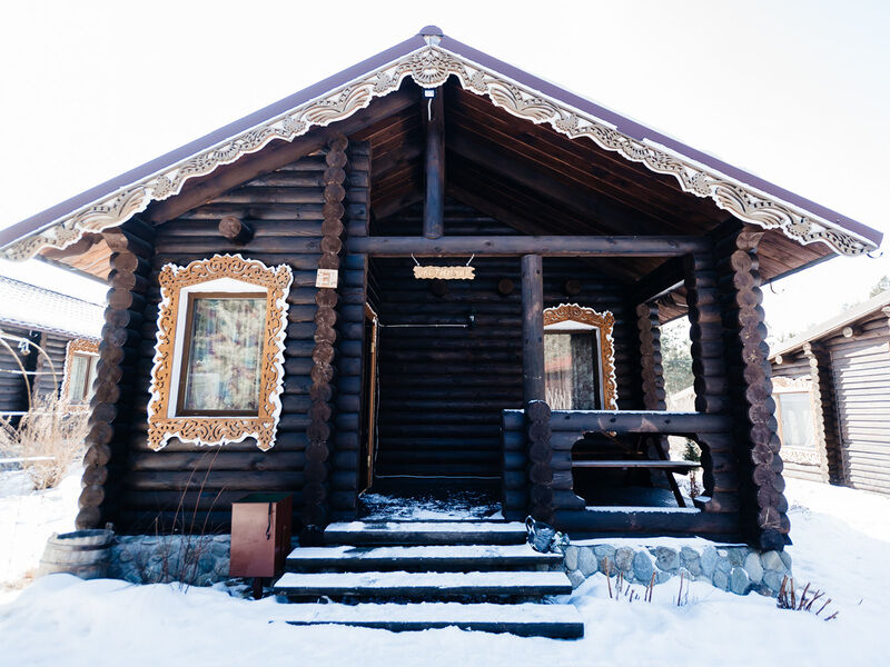 Бунгало Охотничий