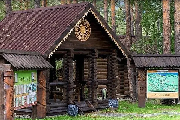 Магазин вблизи ресепшен | Турсиб, Горный Алтай (Республика Алтай)