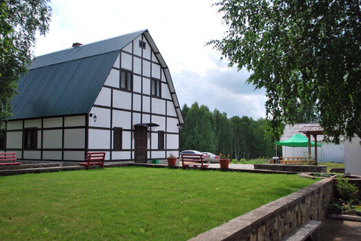 База отдыха Пасека, Старый Шалай, Кемеровская область