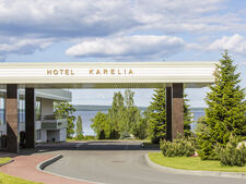 СПА-отель Карелия (Karelia Hotel), Республика Карелия, Петрозаводск