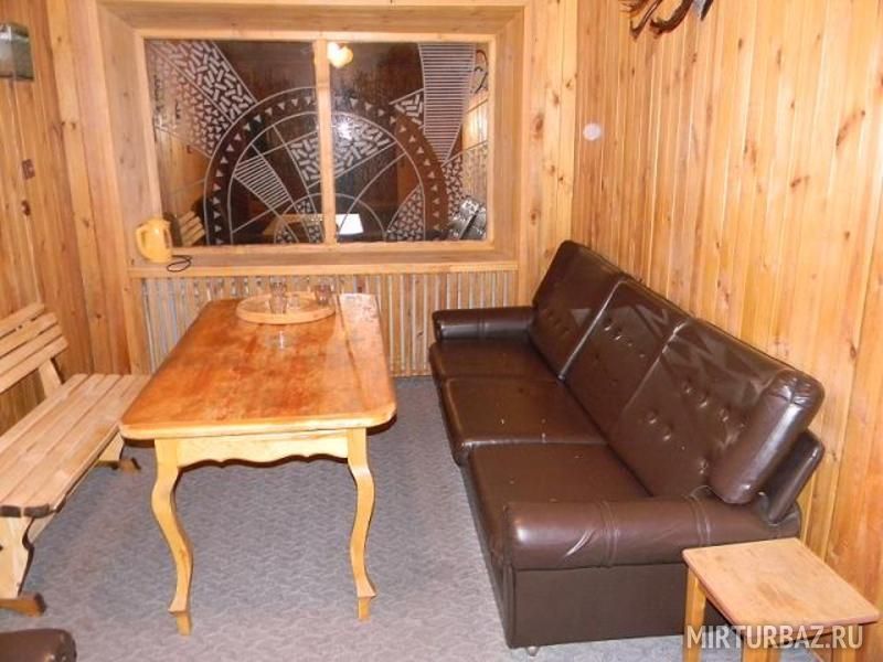 Комната отдыха