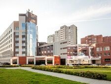 Отель Московская Горка, Свердловская область, Екатеринбург