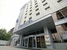 Отель Novotel Yekaterinburg Centre (Новотель Екатеринбург Центр), Свердловская область, Екатеринбург