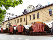 Отель Espero Hotel Resort & Spa (Эсперо резорт и СПА), Ставропольский край, Ессентуки