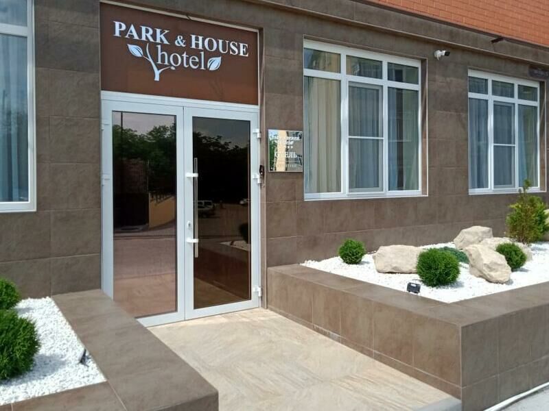 Отель Park & House, Ставропольский край, Ессентуки
