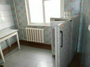 Кухня в номере
