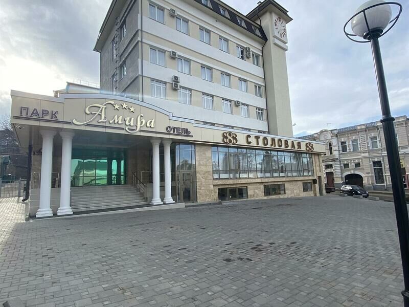 Отель АМИРА Парк, Ставропольский край, Кисловодск Кисловодск Предгорный район