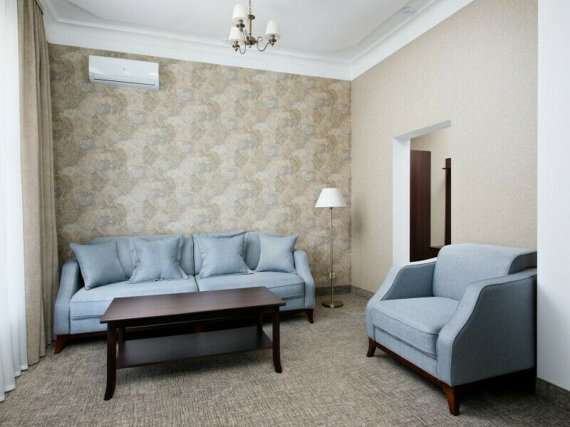 Апартаменты 2-местный 2-комнатный