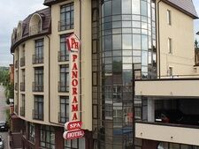 Отель Панорама, Ставропольский край, Кисловодск