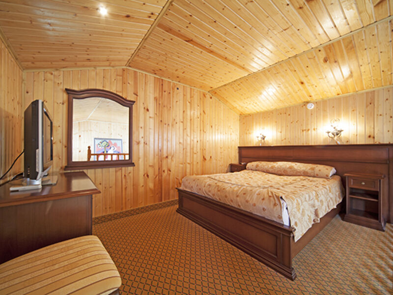 Дуплекс Люкс-Duplex (2 уровневый) с террасой в к.А - №7