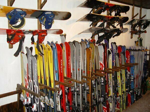 Прокат лыжного оборудования | Калинино, Пермский край
