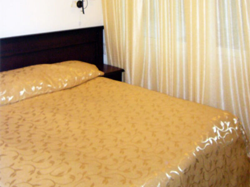 Повышенной комфортности 2 местный №5 к.А,Б (двуспальная кровать)