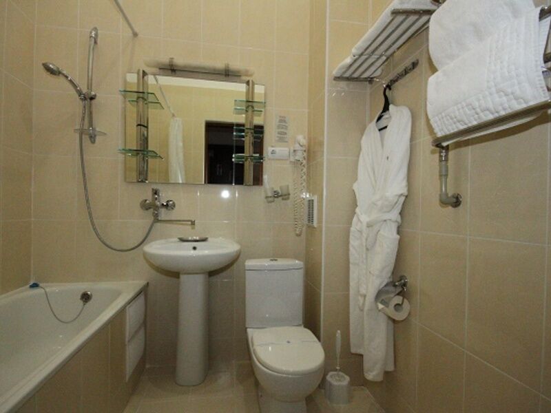 Стандартный 1-местный улучшенный в корп.А (№2,8,9)