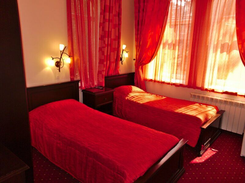 Стандартный 2 местный №3.11 в корп.А (раздельные кровати)