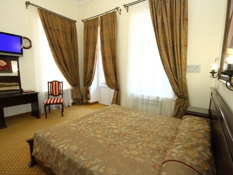 Улучшенный 2 местный №7,12 к.Б двуспальная кровать