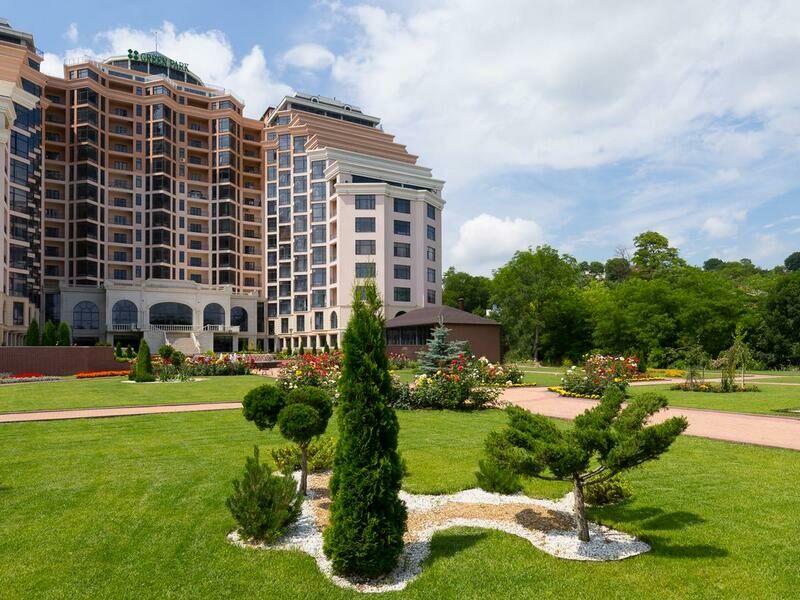 Отель GREEN RESORT HOTEL & SPA (Грин Резорт Отель и СПА), Ставропольский край, Кисловодск Кисловодск Предгорный район