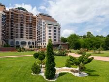 Отель GREEN RESORT HOTEL & SPA, Ставропольский край, Кисловодск
