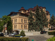 Отель Бристоль, Ставропольский край, Пятигорск