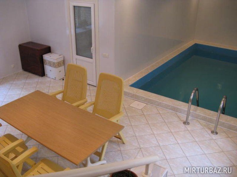 Просторное помещение