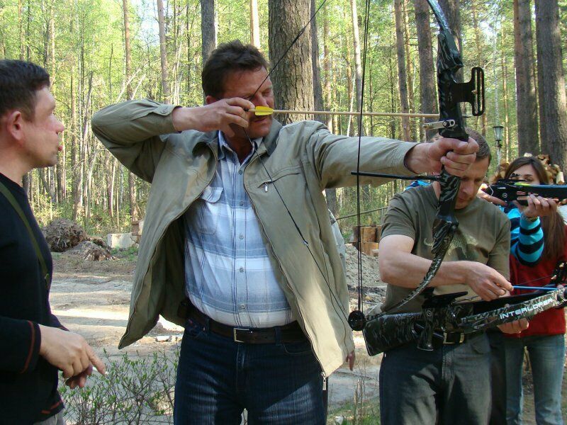 Турнир в разгаре