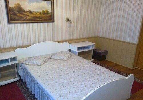 Спальня в коттедже | Буревестник, Омская область