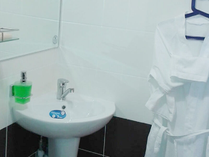 Стандарт 2-местный 1-комнатный №10