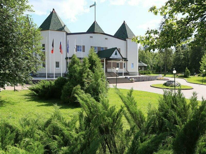 Гостиничный комплекс Парк-отель, Ижевск, Республика Удмуртия