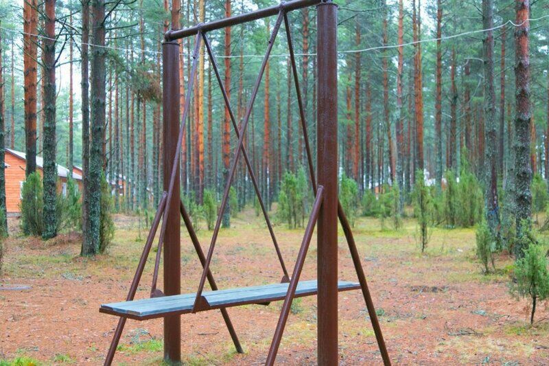 Оригинальные качели