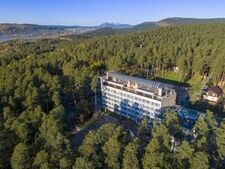 Санаторий Металлург, Челябинская область, Миасс