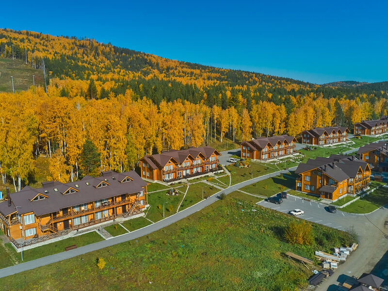 Солнечная долина горнолыжный курорт Sunny Valley (Санни Валли), Челябинская область, Миасс село Сыростан