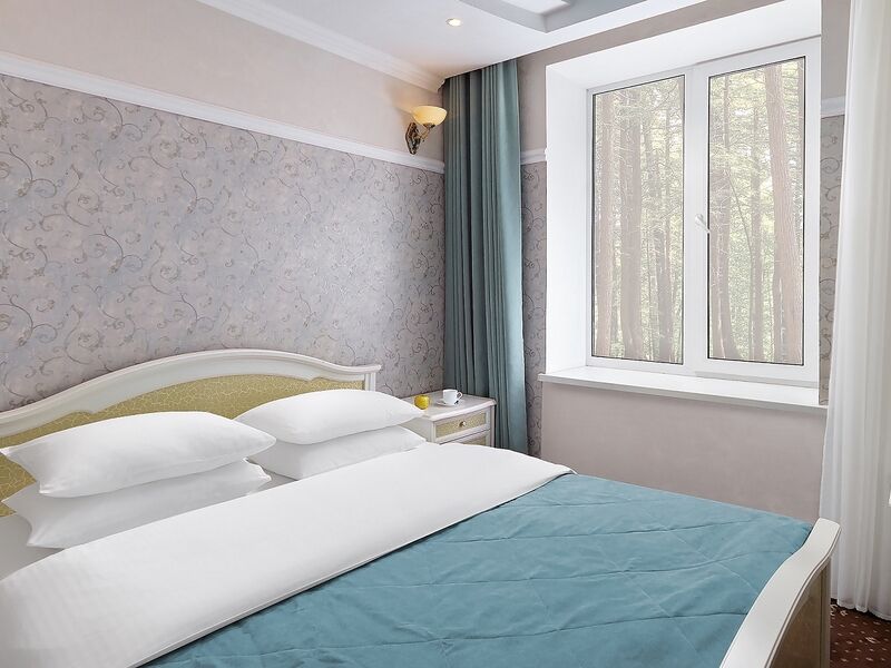 Апартаменты 4-местный 2-уровневый