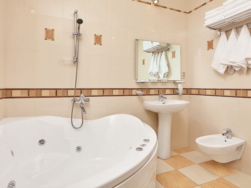 Апартаменты 4-местный 2-уровневый