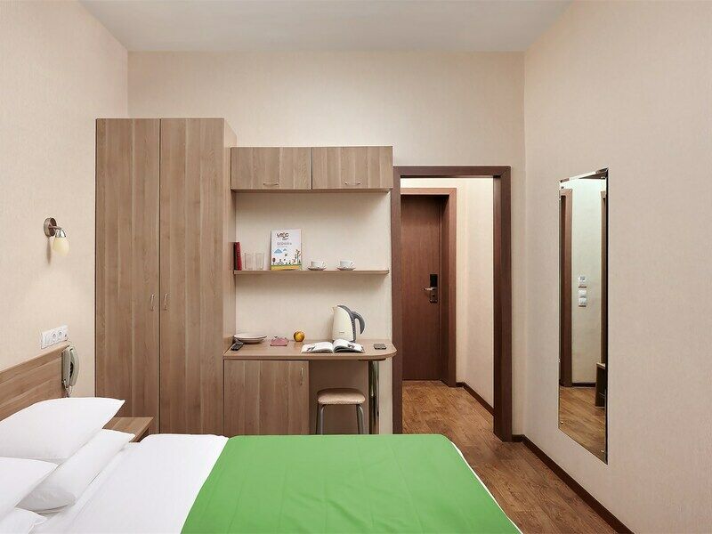 Комфорт 2-местный 1-комнатный DBL