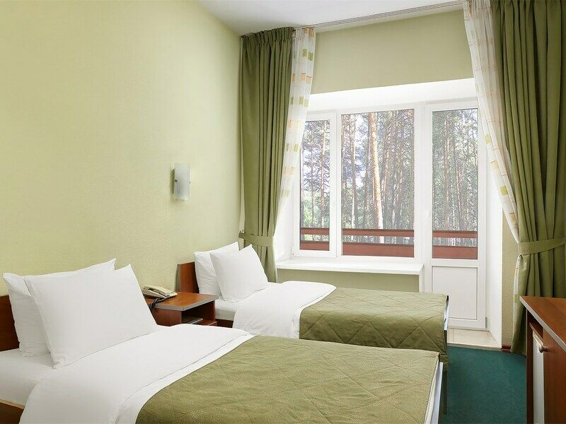 Стандартный 2-местный 1-комнатный TWIN