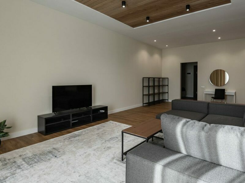 Апартаменты 4-местный 2-комнатный Термаль