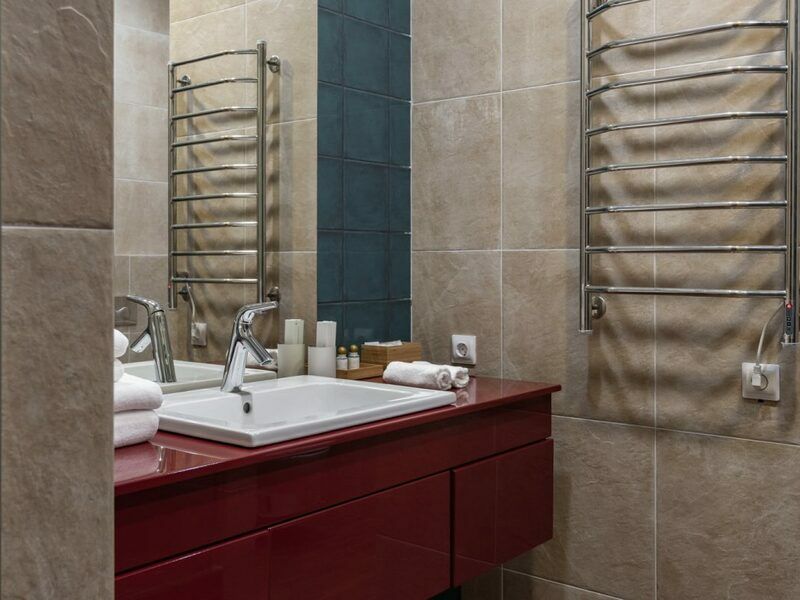 Апартаменты 4-местный 2-комнатный Термаль